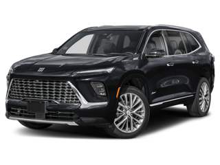 Buick Enclave - Poage Auto Plaza in Quincy IL
