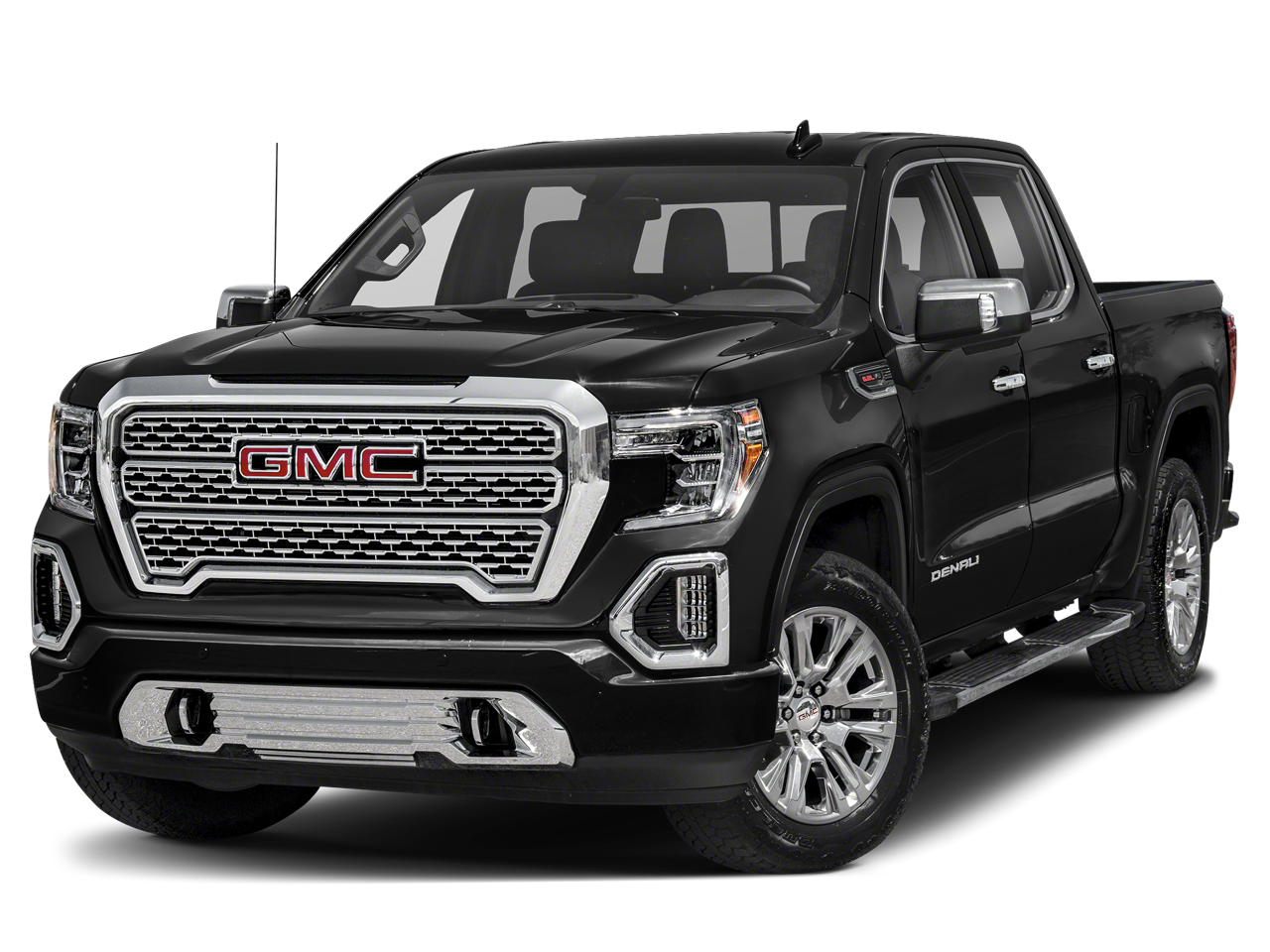 2022 GMC Sierra 1500 Limited Denali - Photo 42