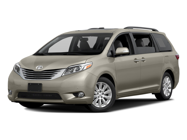 2017 Toyota Sienna XLE Auto Access Seat