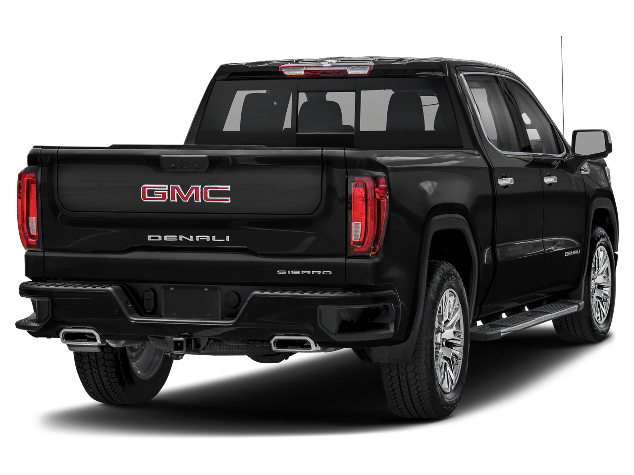 2022 GMC Sierra 1500 Limited Denali - Photo 43
