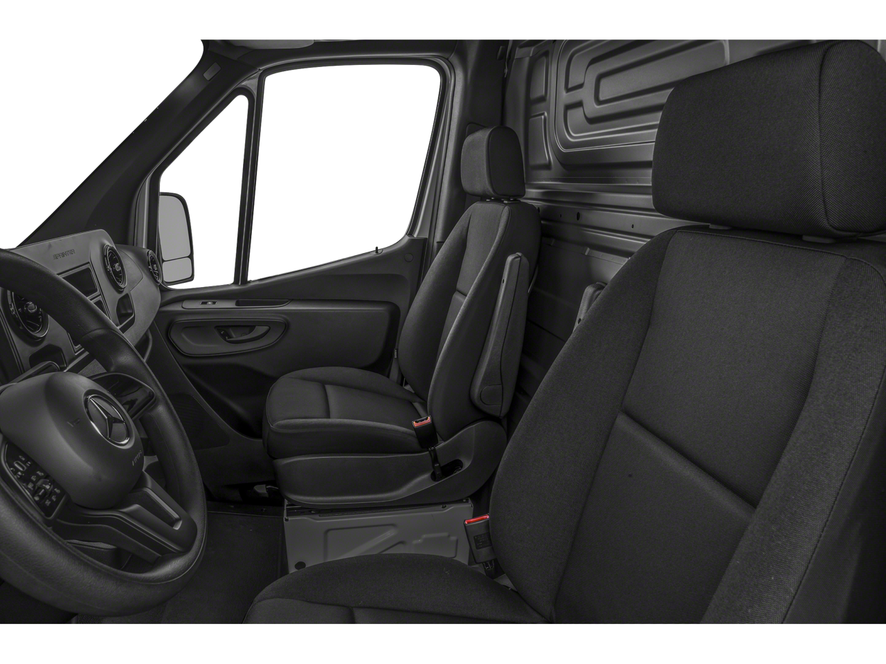 2022 Mercedes-Benz Sprinter Cargo Van Base