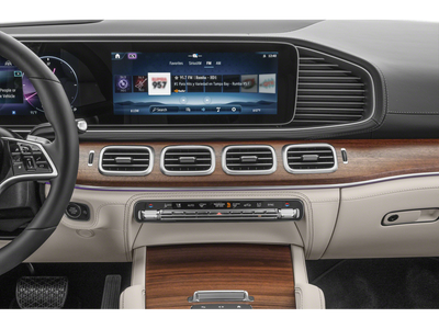 2025 Mercedes-Benz GLE GLE 450