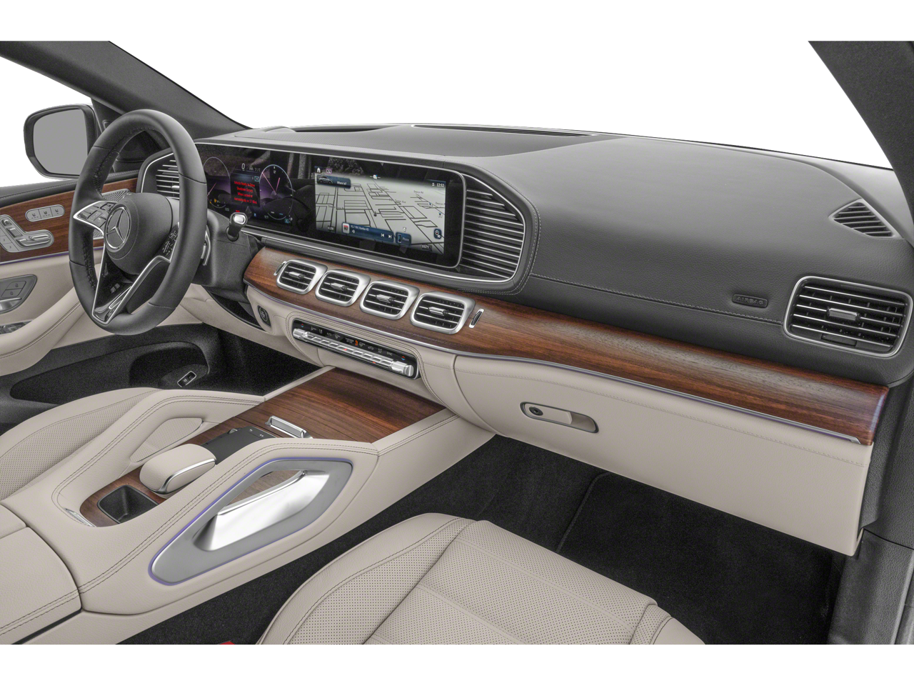 2025 Mercedes-Benz GLE GLE 450