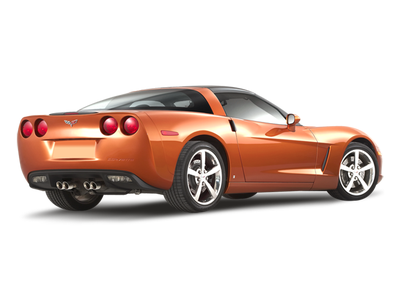 2008 Chevrolet Corvette Base