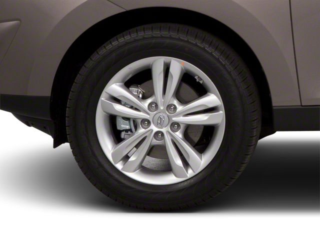 2013 Hyundai Tucson Limited