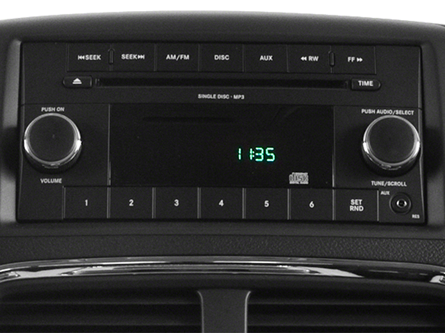 2014 Dodge Grand Caravan SE 30th Anniversary