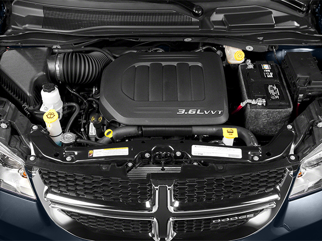 2014 Dodge Grand Caravan SE 30th Anniversary