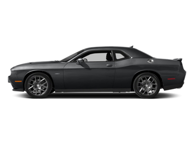 2017 Dodge Challenger R/T Plus Shaker