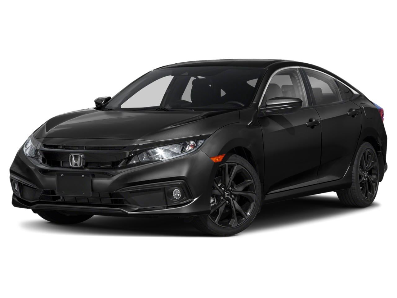 2019 Honda Civic Sedan Sport