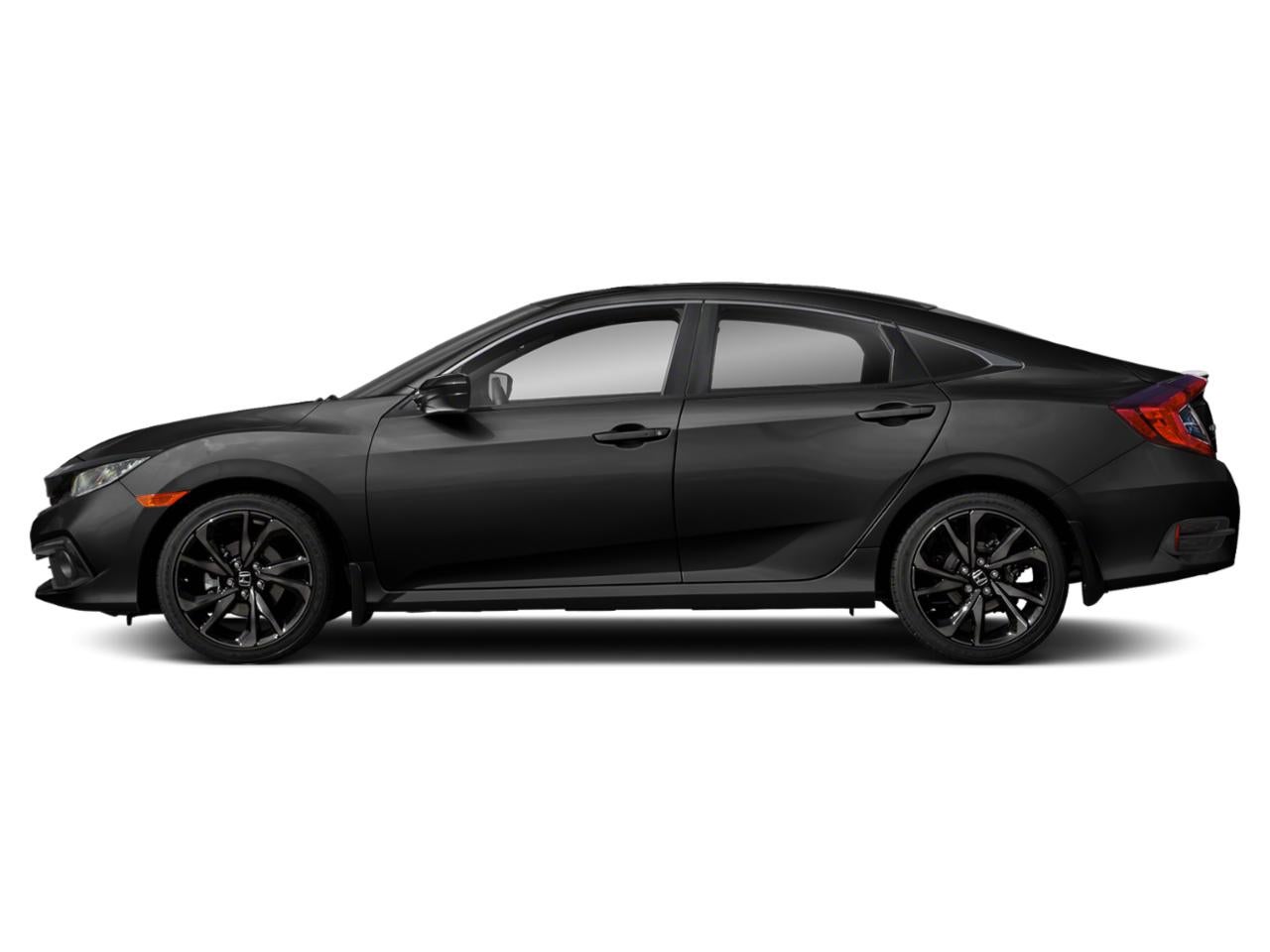 2019 Honda Civic Sedan Sport