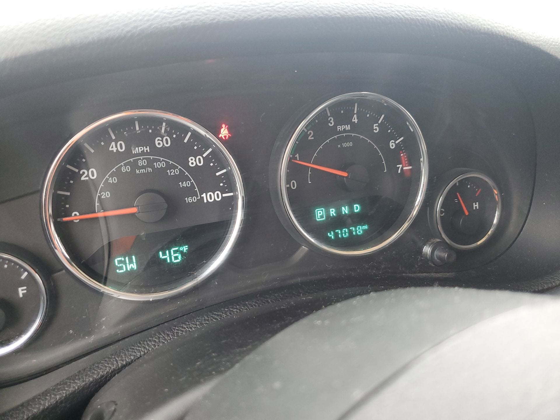 2015 Jeep Wrangler Sahara