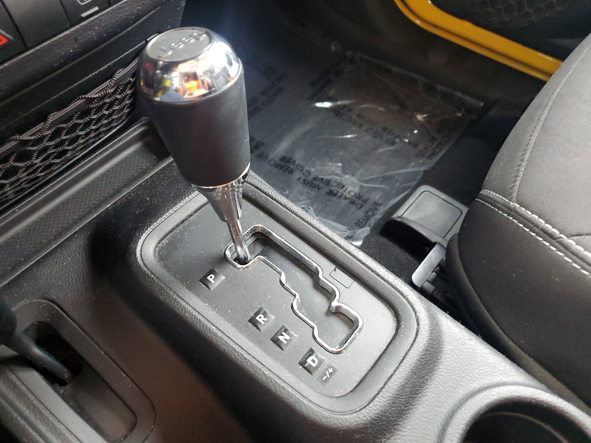 2015 Jeep Wrangler Sahara