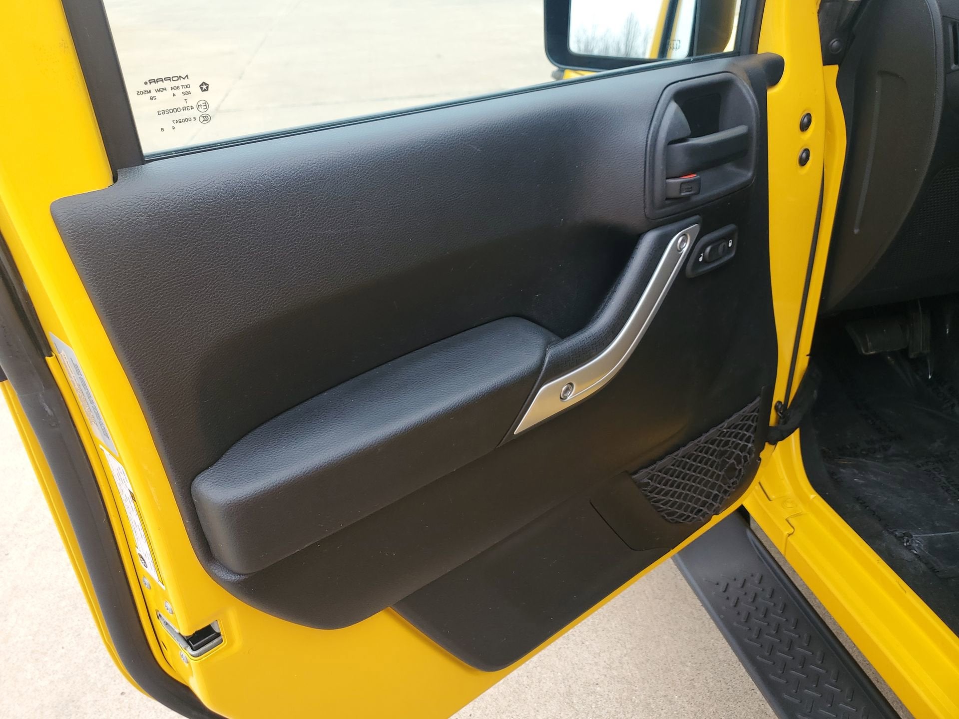 2015 Jeep Wrangler Sahara