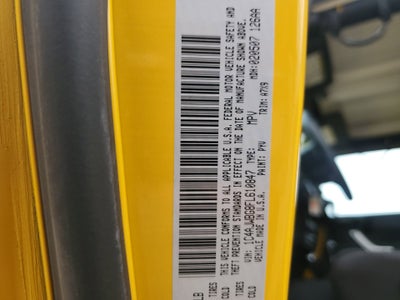 2015 Jeep Wrangler Sahara