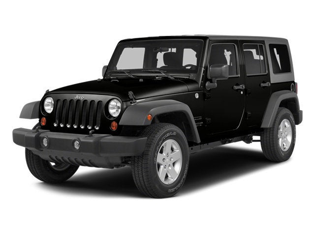 2014 Jeep Wrangler Rubicon's photo