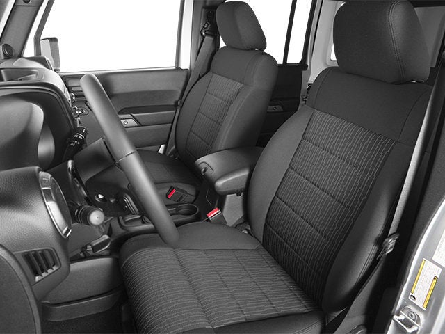 2014 Jeep Wrangler Unlimited Rubicon
