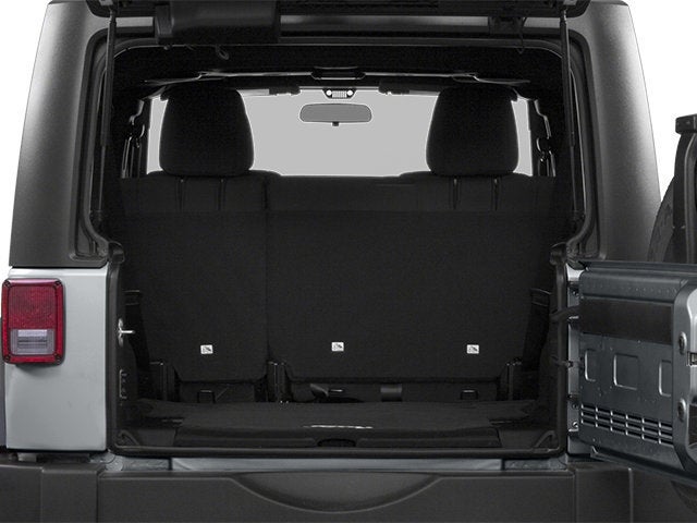 2014 Jeep Wrangler Unlimited Rubicon