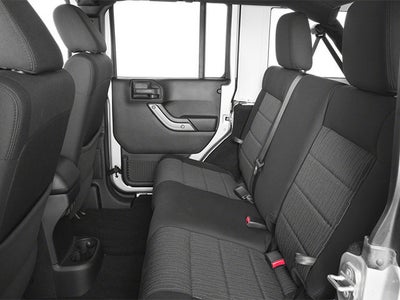 2014 Jeep Wrangler Unlimited Rubicon