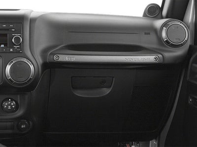 2014 Jeep Wrangler Unlimited Rubicon