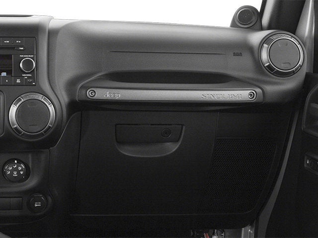 2014 Jeep Wrangler Unlimited Rubicon