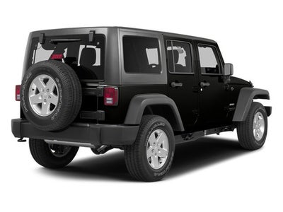 2014 Jeep Wrangler Unlimited Rubicon