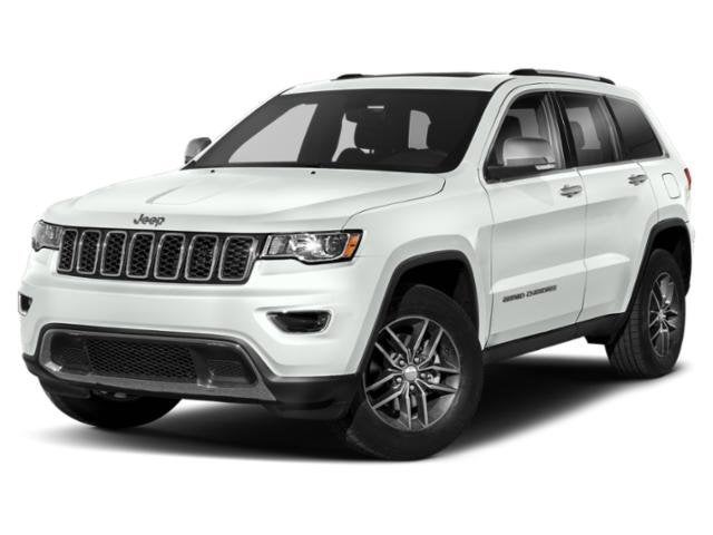 2021 Jeep Grand Cherokee Limited 4WD's photo