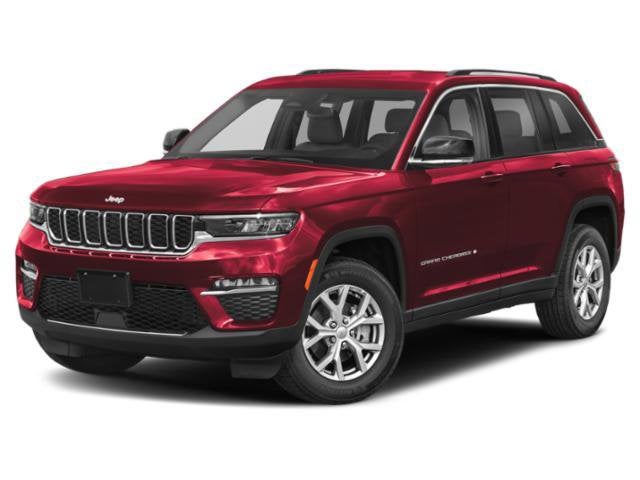 2023 Jeep Grand Cherokee Limited 4x4's photo