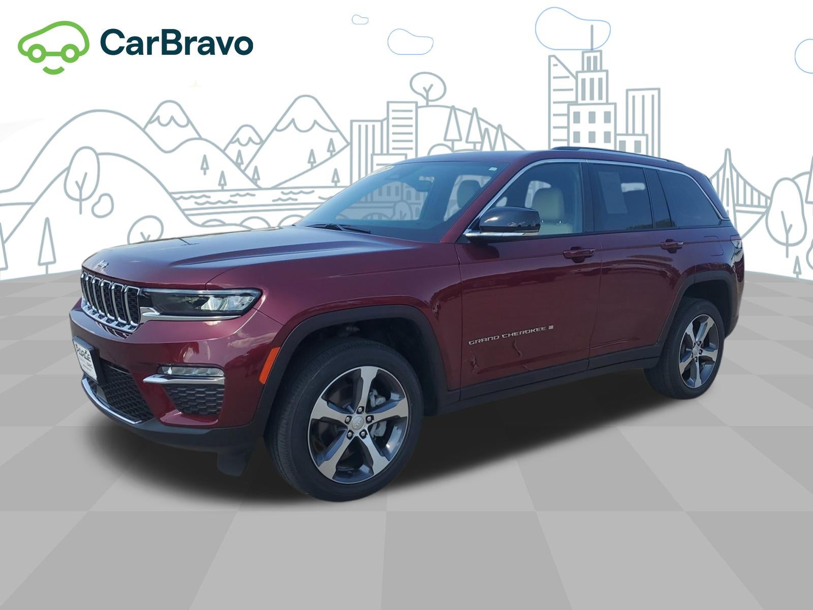 2023 Jeep Grand Cherokee Limited