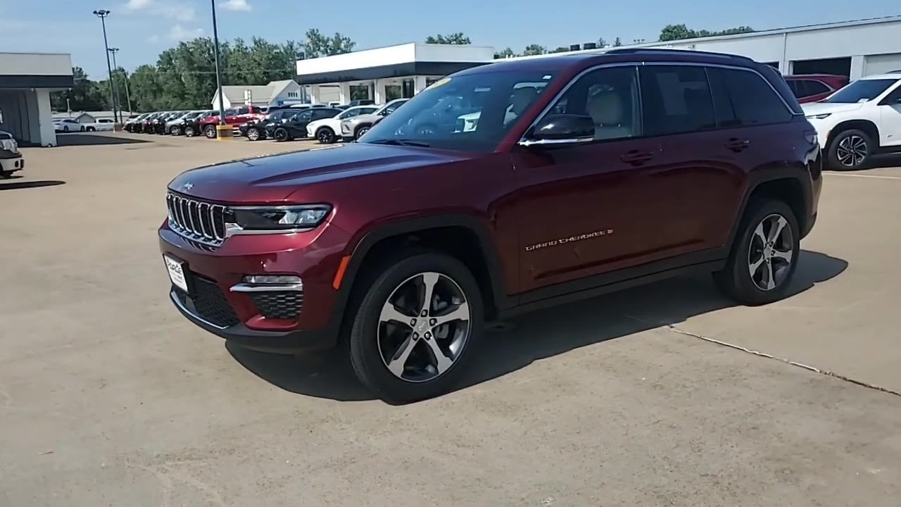 2023 Jeep Grand Cherokee Limited