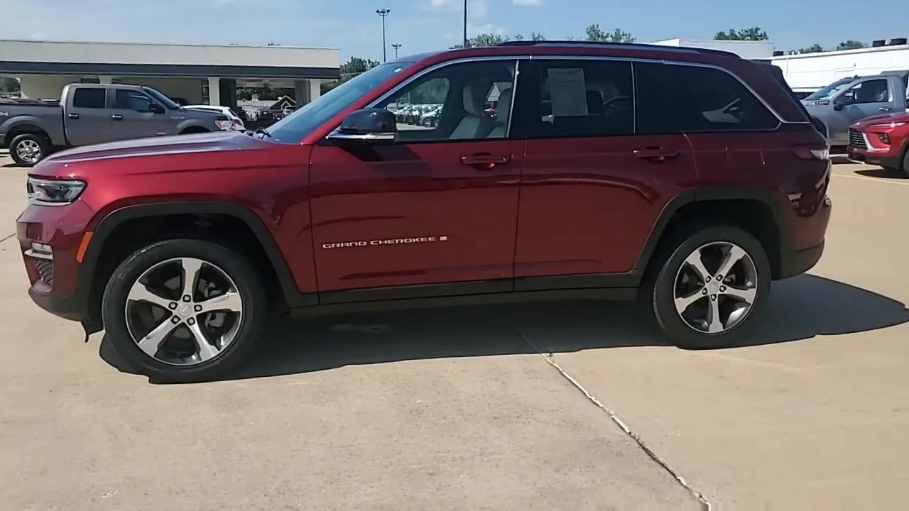 2023 Jeep Grand Cherokee Limited