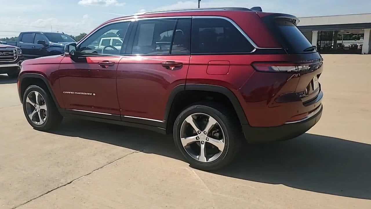 2023 Jeep Grand Cherokee Limited
