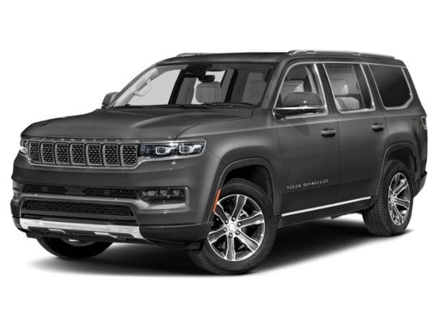 2023 Jeep Grand Wagoneer Series III