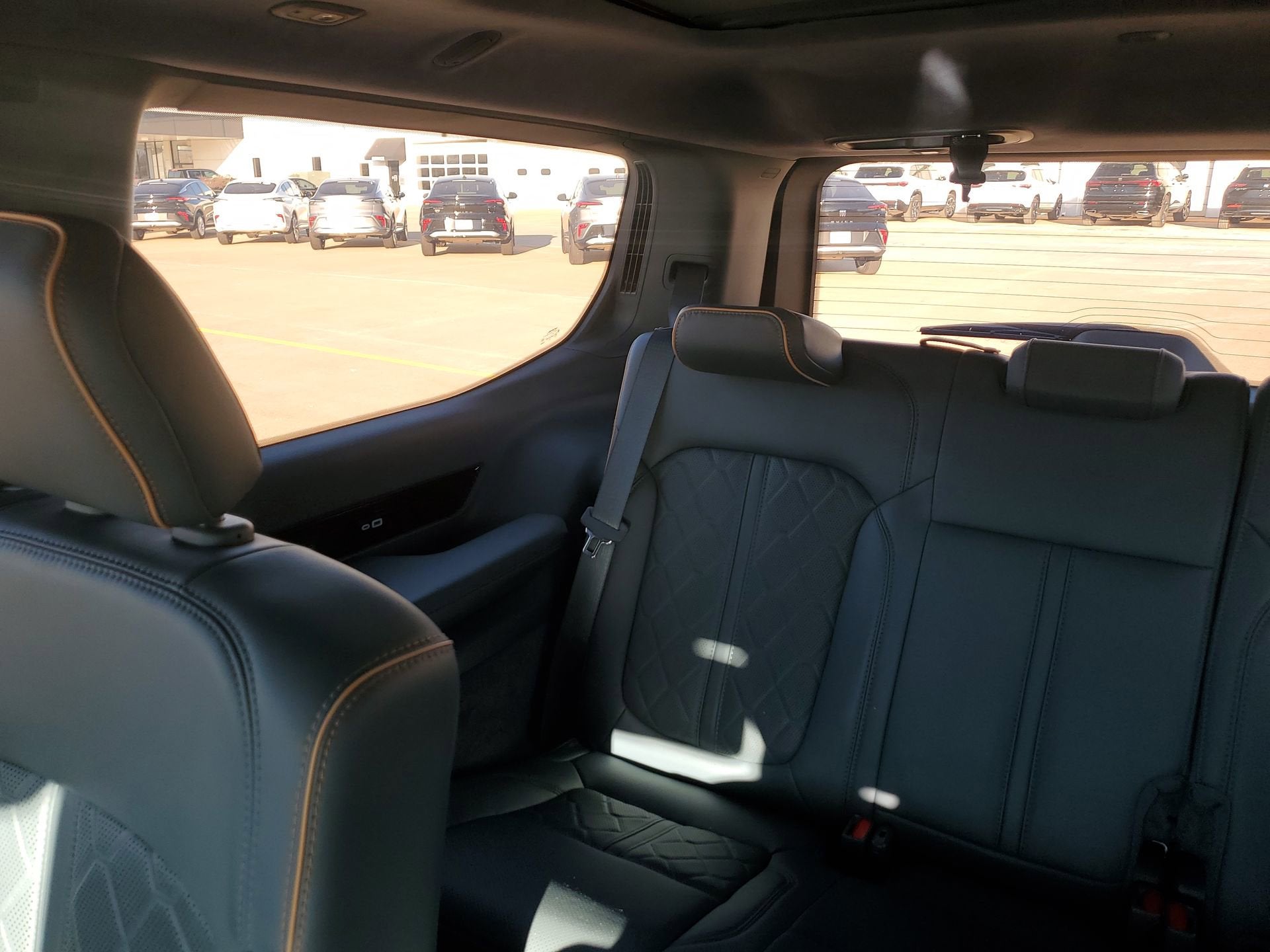 2023 Jeep Grand Wagoneer Series III Obsidian