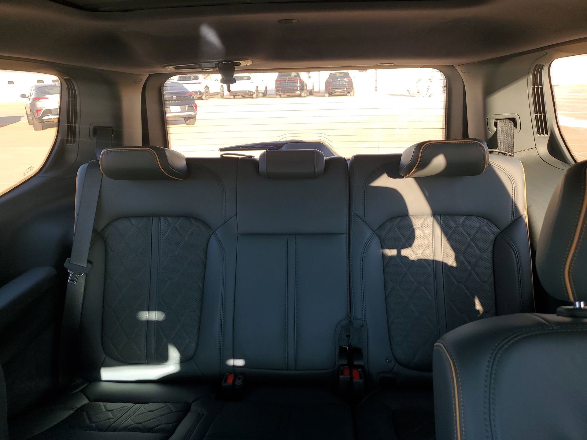 2023 Jeep Grand Wagoneer Series III Obsidian