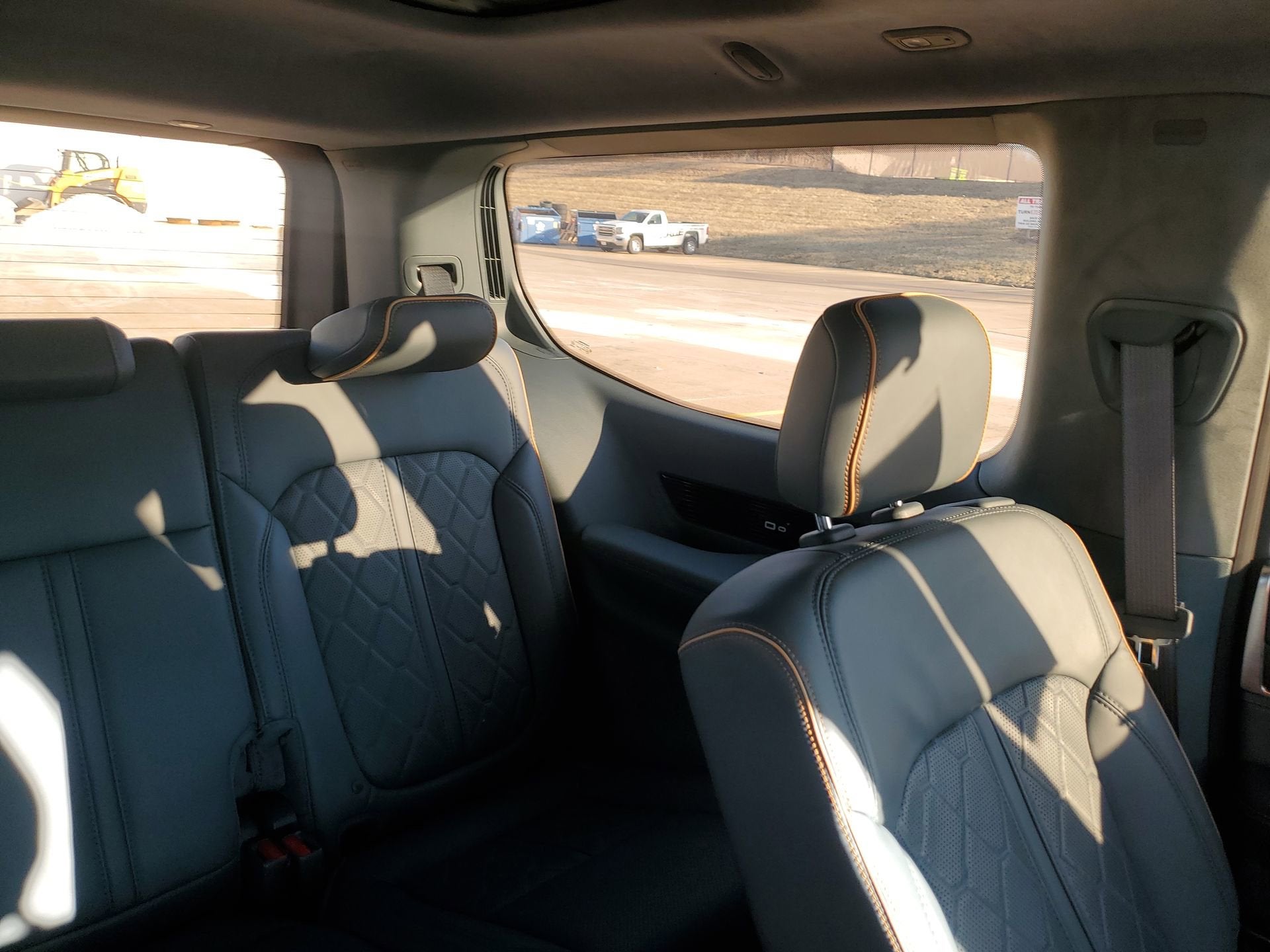 2023 Jeep Grand Wagoneer Series III Obsidian