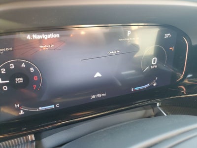 2023 Jeep Grand Wagoneer Series III Obsidian