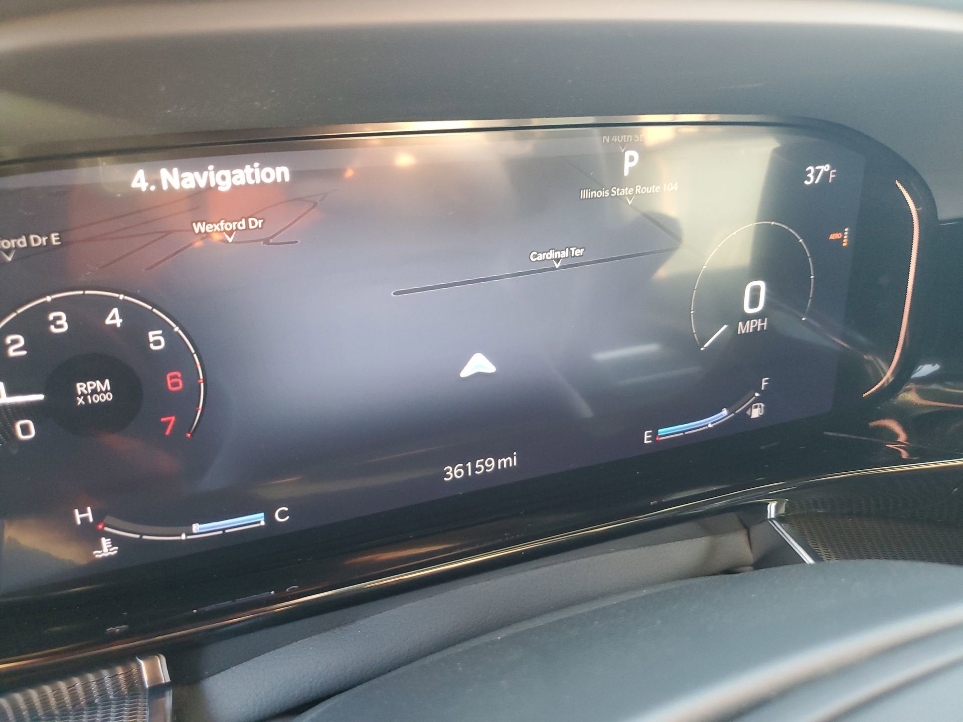 2023 Jeep Grand Wagoneer Series III Obsidian