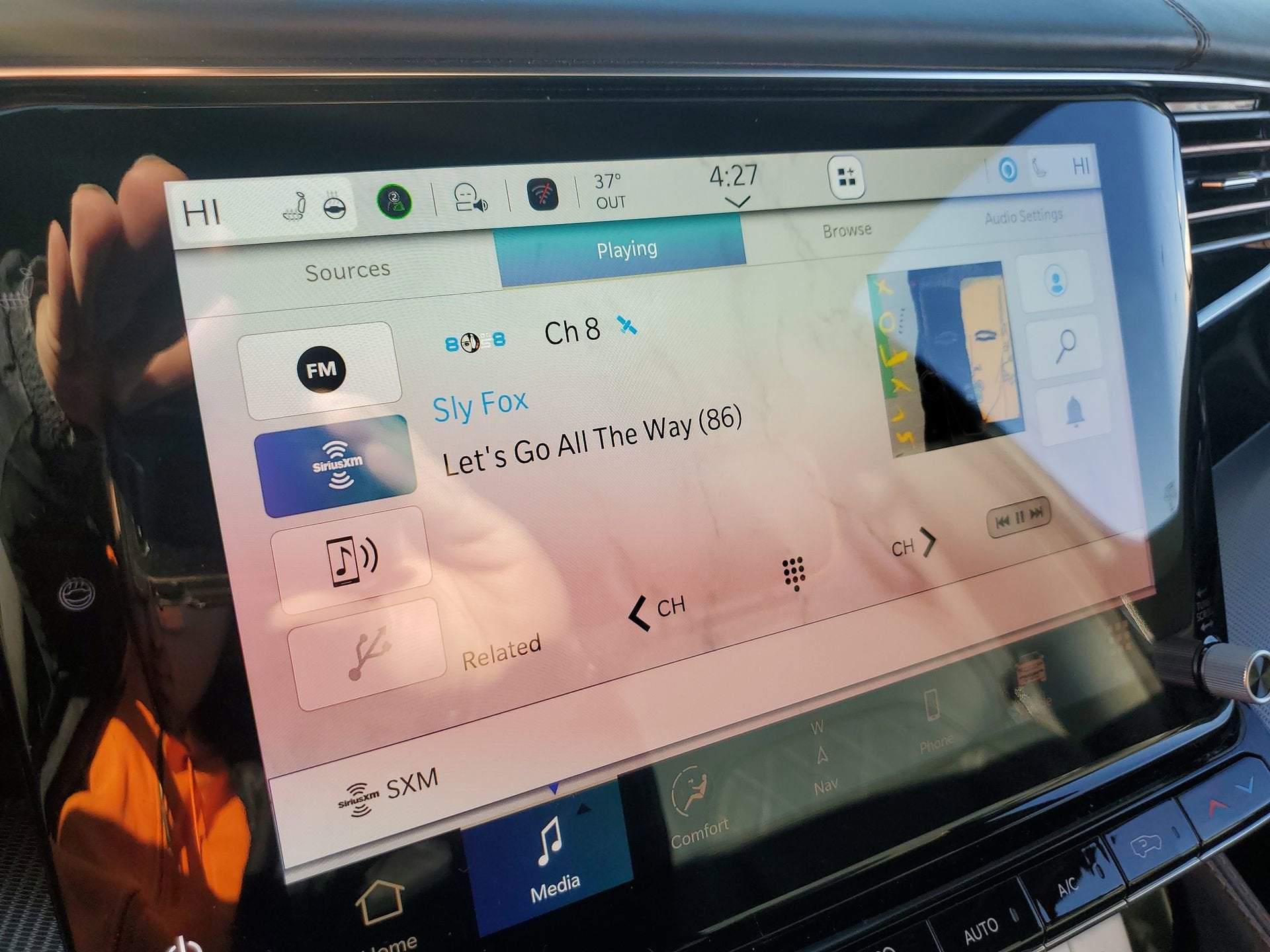 2023 Jeep Grand Wagoneer Series III Obsidian