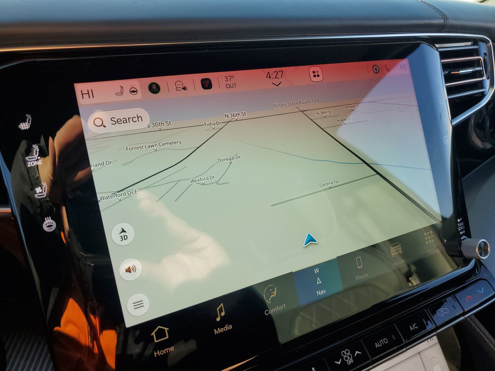 2023 Jeep Grand Wagoneer Series III Obsidian