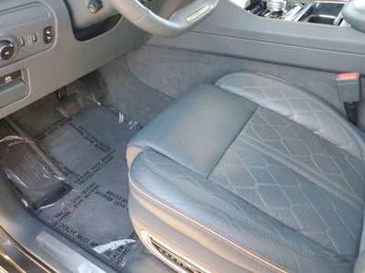 2023 Jeep Grand Wagoneer Series III Obsidian