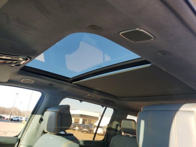 2023 Jeep Grand Wagoneer Series III Obsidian