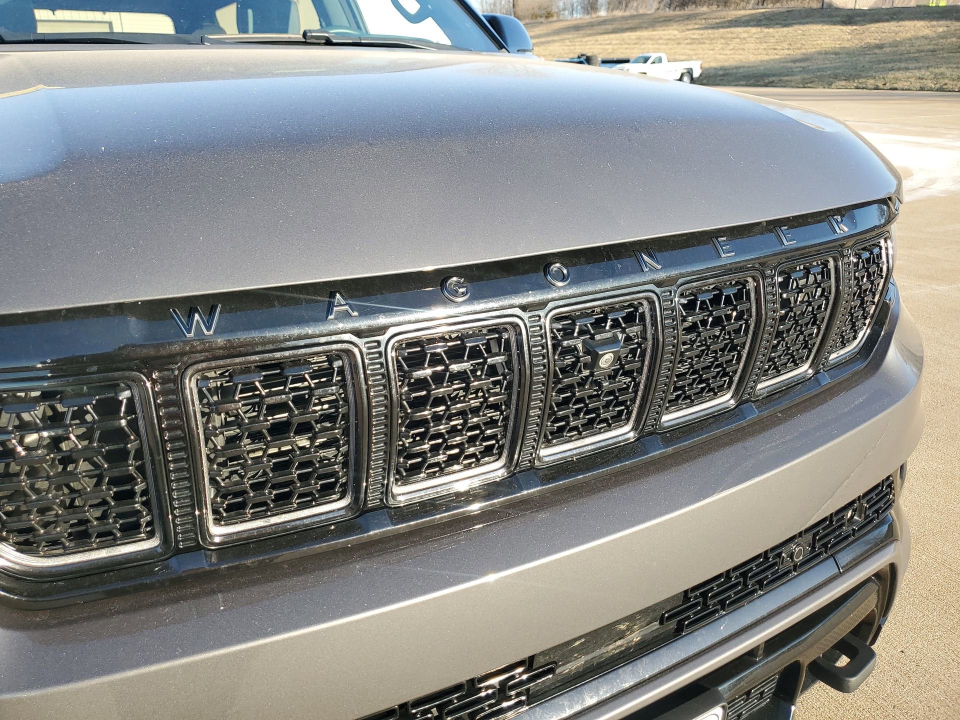 2023 Jeep Grand Wagoneer Series III Obsidian