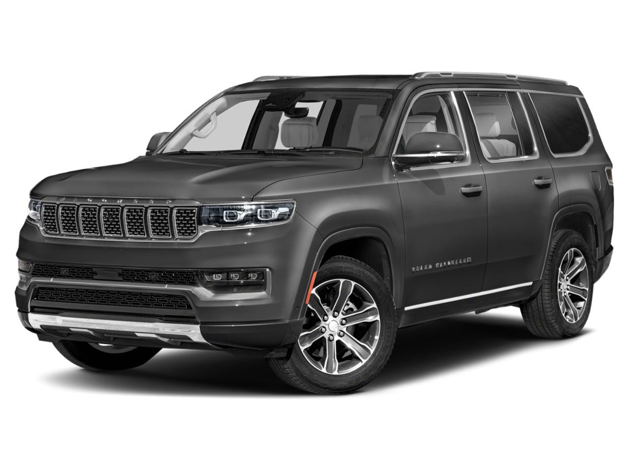2023 Jeep Grand Wagoneer Series III Obsidian