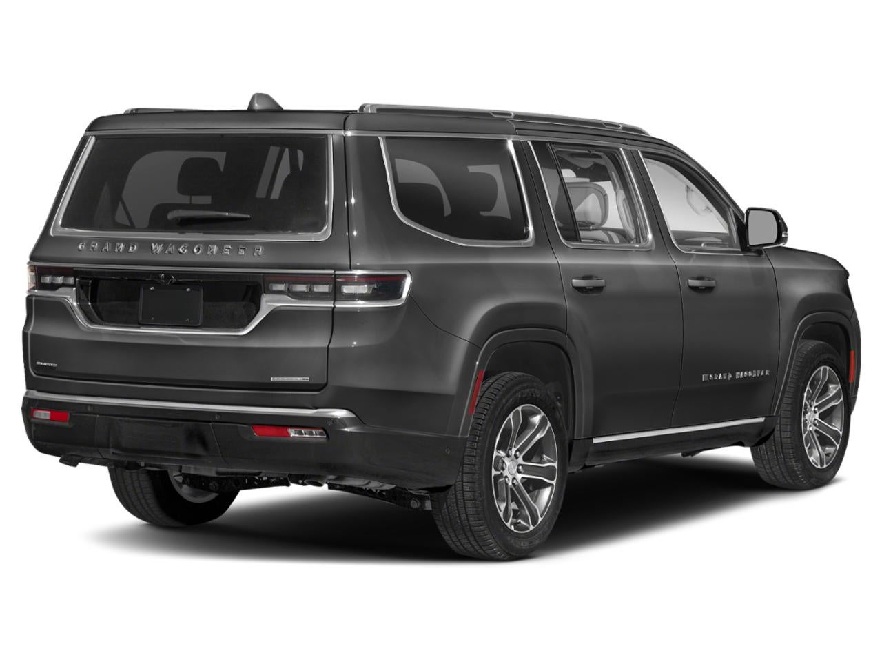 2023 Jeep Grand Wagoneer Series III Obsidian