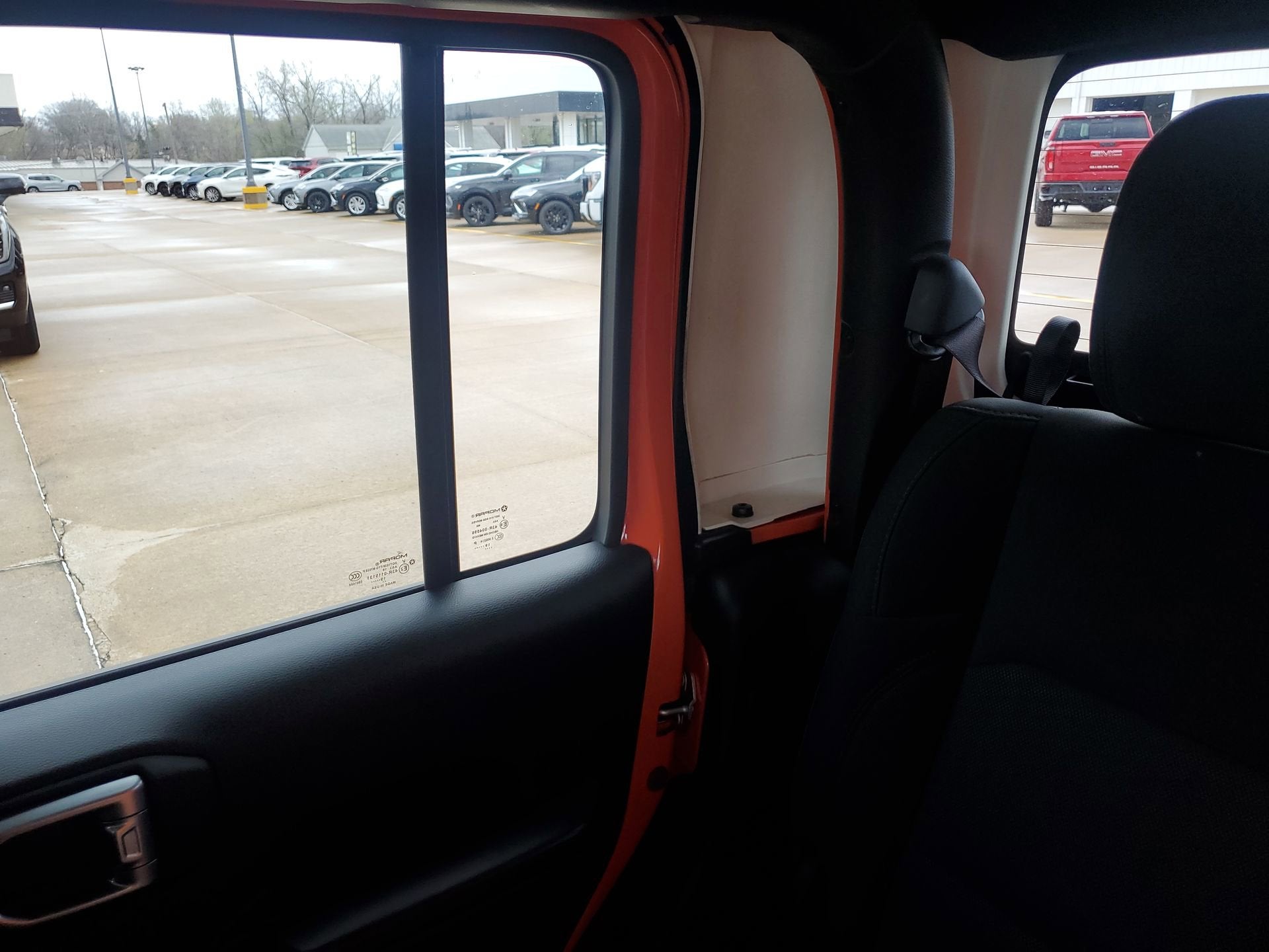 2020 Jeep Gladiator Sport S
