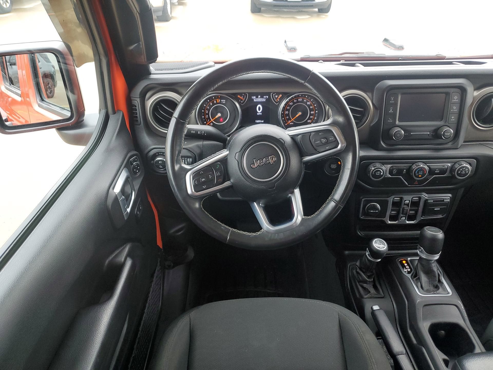 2020 Jeep Gladiator Sport S