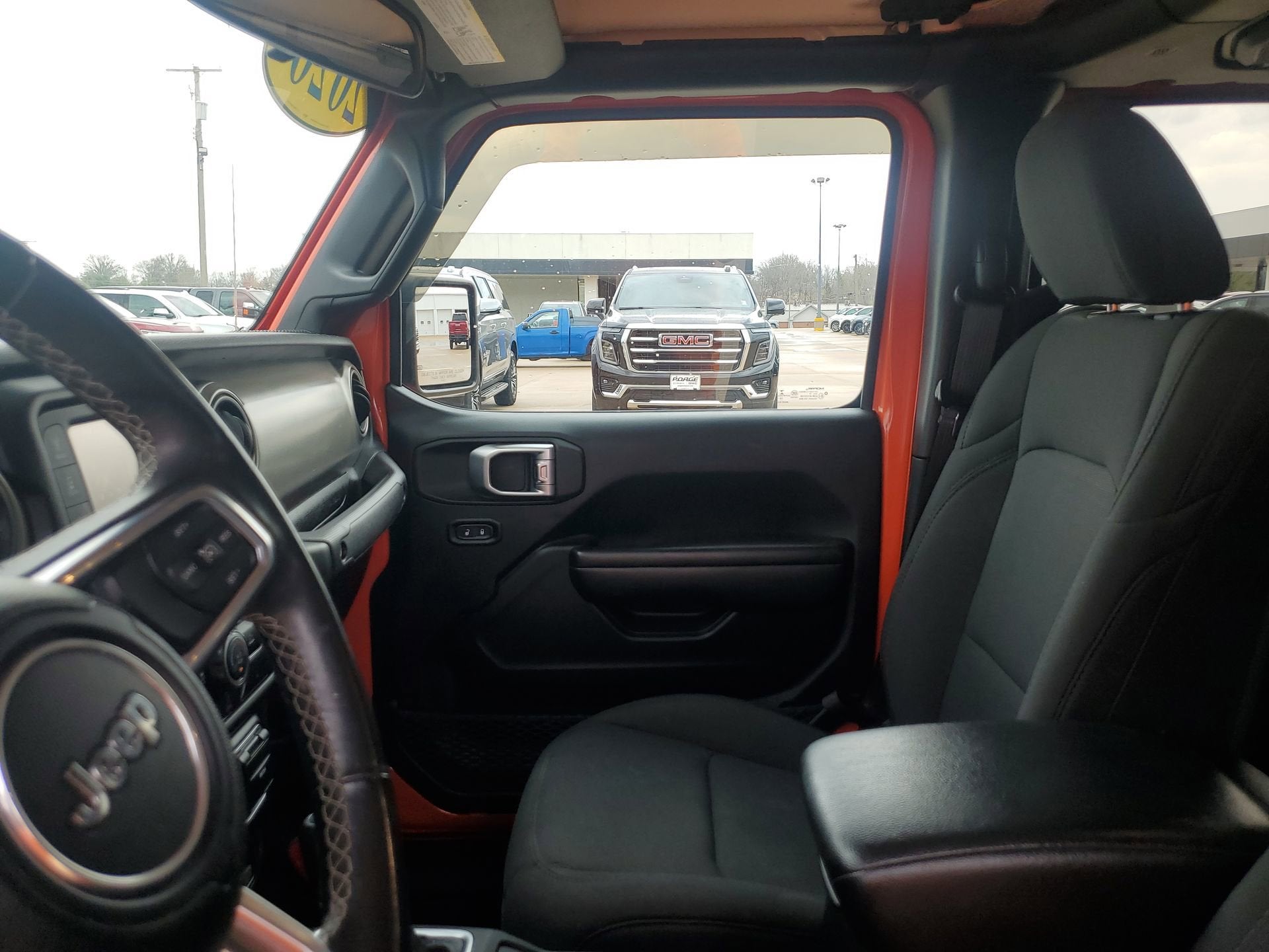 2020 Jeep Gladiator Sport S