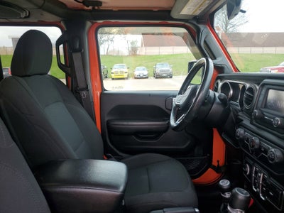 2020 Jeep Gladiator Sport S