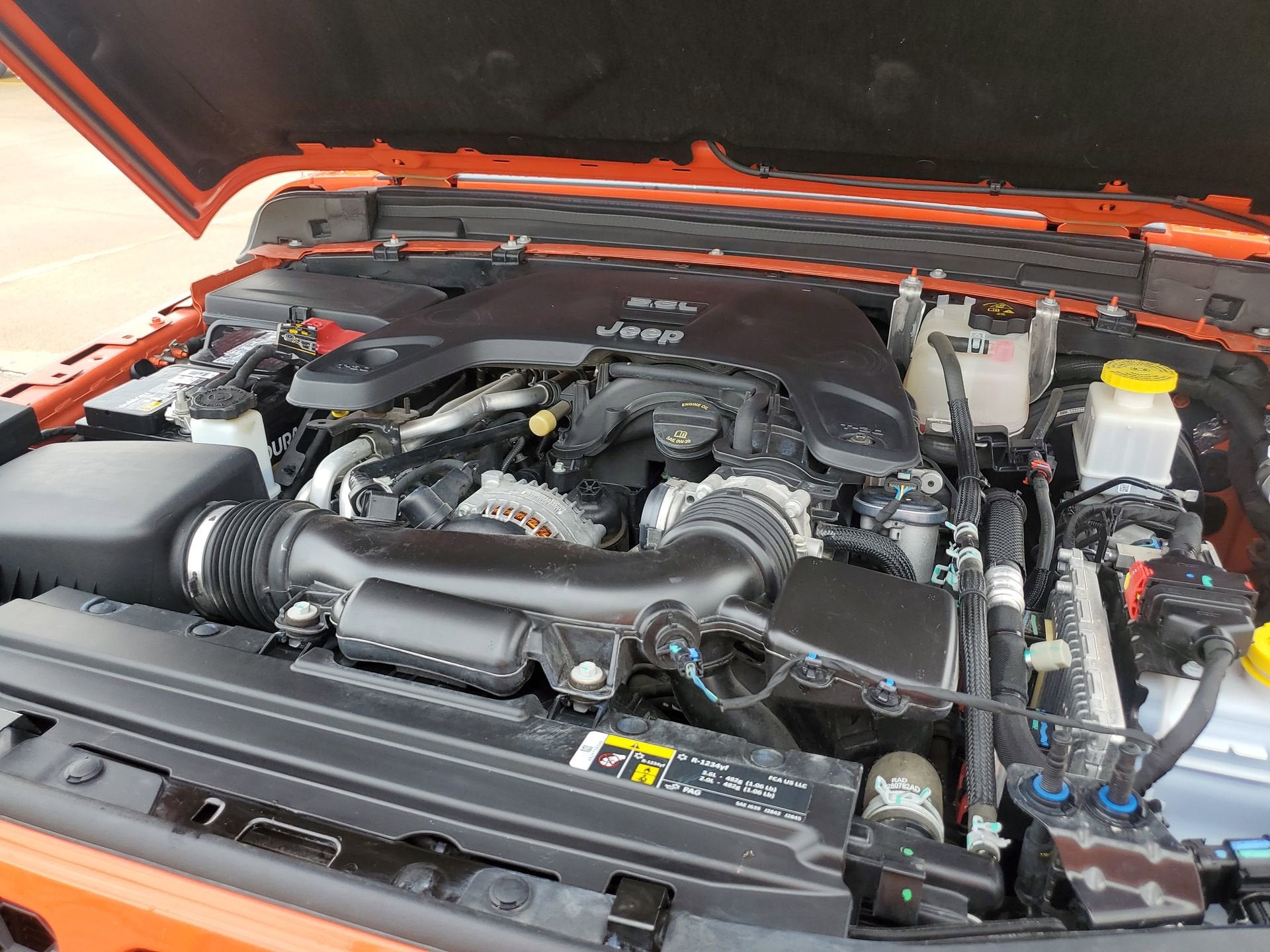 2020 Jeep Gladiator Sport S