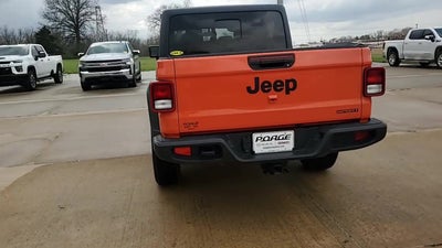2020 Jeep Gladiator Sport S